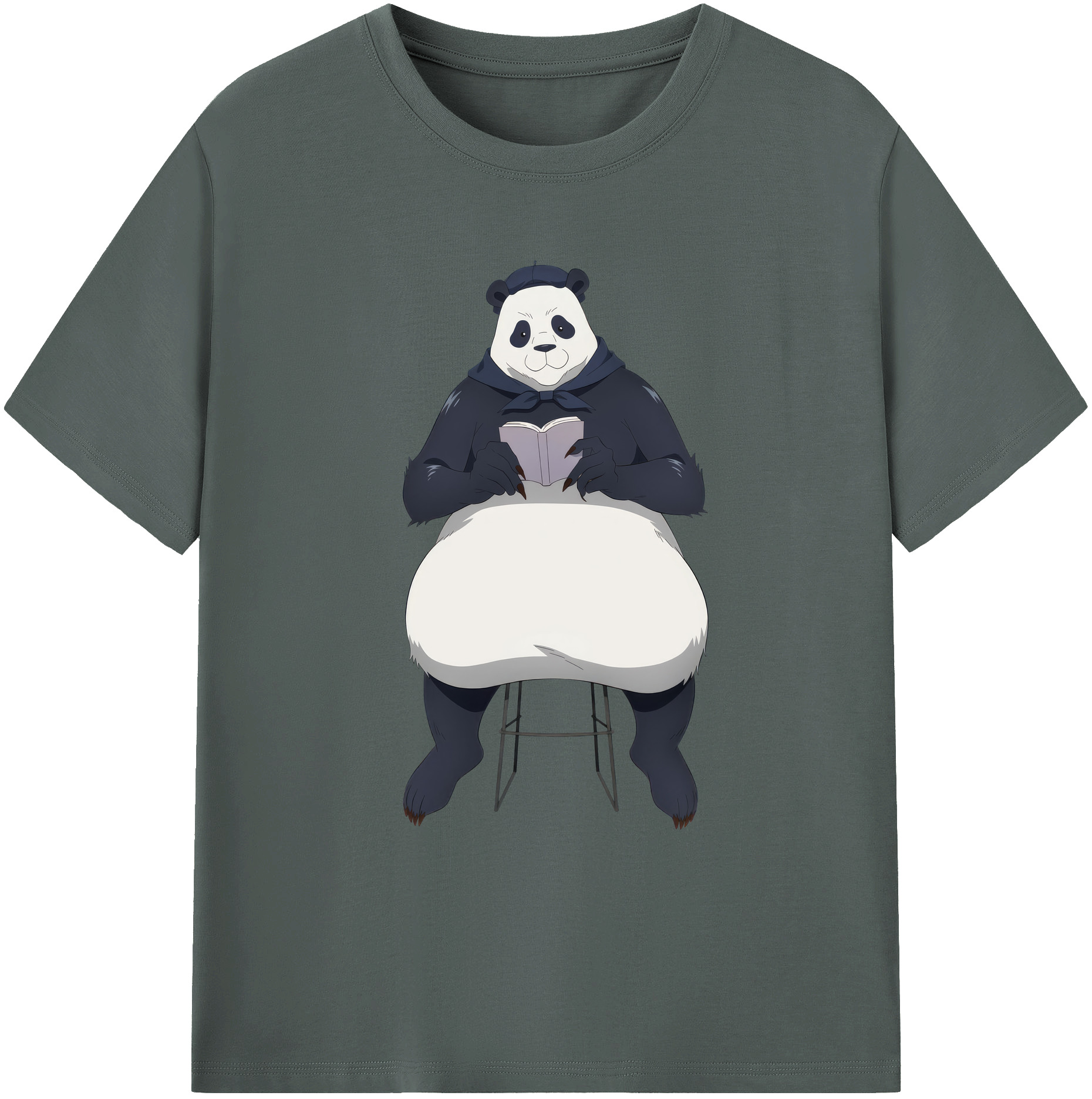 （画像用） 呪術廻戦 Jujutsu Kaisen 綿100％ メンズ半袖Tシャツ｜肌触りやわらか＆通気性